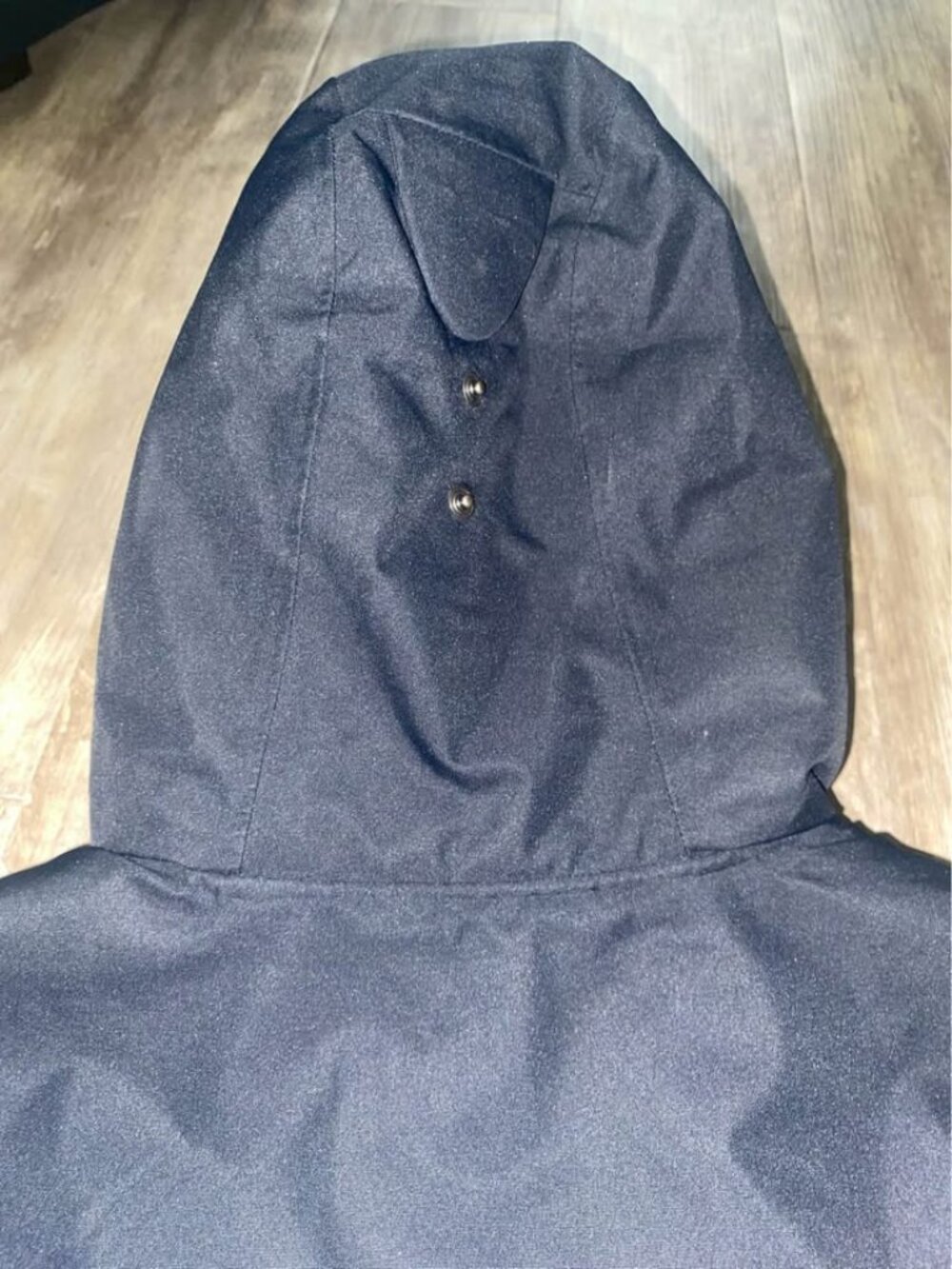MEC down parka - Picture 7 of 10